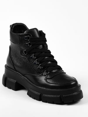 Ботинки черные | 6112624