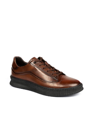 Туфлі коричневі | 6112692