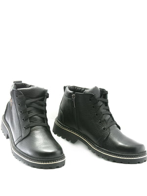 Ботинки черные | 6113415