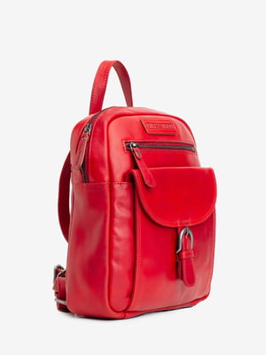 Рюкзак червоний | 6115019