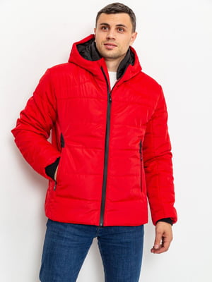 Куртка червона | 6114591