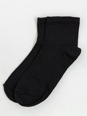 Шкарпетки чорні | 6114624