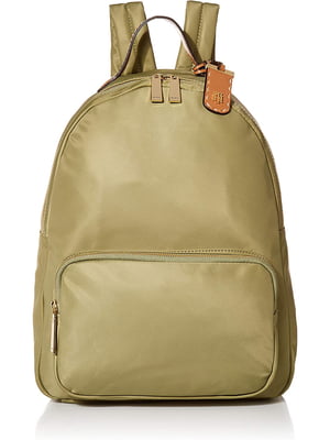 Рюкзак оливкового кольору | 6115341