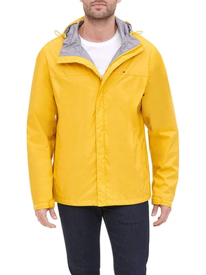 Куртка жовта | 6115350