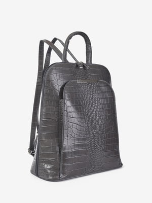 Рюкзак темно-серый | 6115614