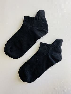 Шкарпетки чорні | 6115695