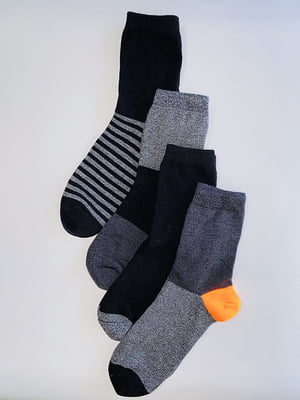 Набір шкарпеток (4 пари) | 6115715
