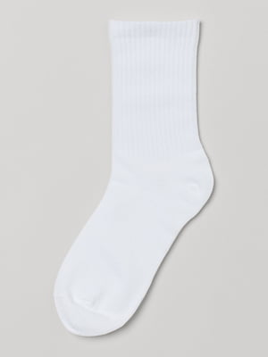 Шкарпетки білі | 6115940