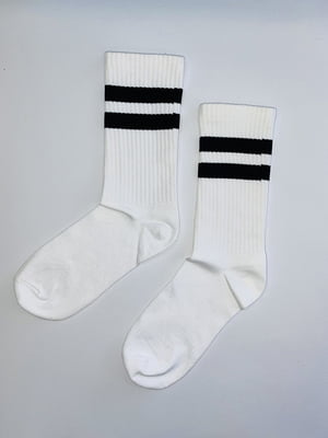 Шкарпетки білі | 6115942