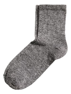 Шкарпетки сірі | 6115943