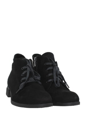 Ботинки черные | 6116805