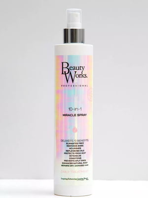 Спрей для волосся, що кондиціонує Ten-in-One Miracle Spray (250 мл) | 6117017
