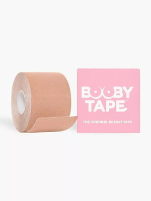 Лента миновая Booby Tape Nude (5 м) | 6117071