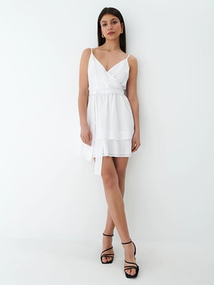 Сукня А-силуету біла | 6117550