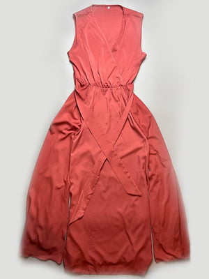 Платье А-силуэта красное | 6117610