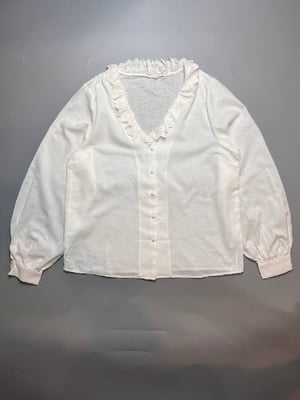Рубашка белая | 6117632