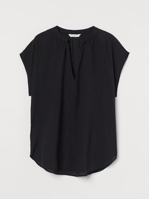 Блуза черная | 6117644