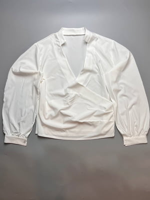 Блуза біла | 6117692