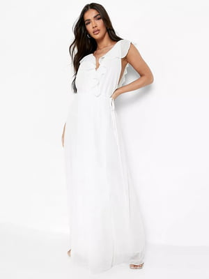 Сукня А-силуету біла | 6117924