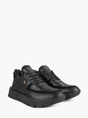 Кросівки чорні | 6119510