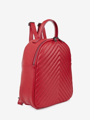 Рюкзак червоний | 6123272
