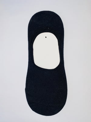 Носки капроновые черные | 6124401