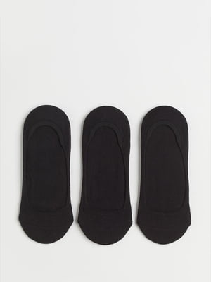 Шкарпетки капронові чорні | 6124402