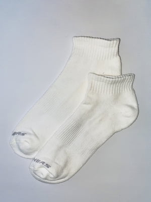 Носки короткие белые | 6124414