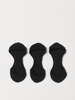 Носки капроновые черные | 6124422