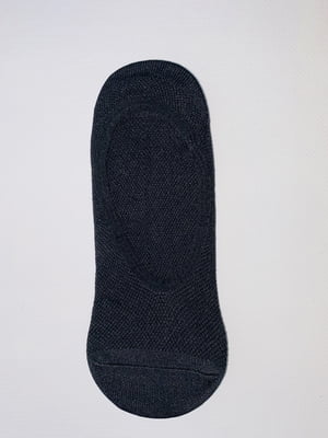Носки короткие черные | 6124425