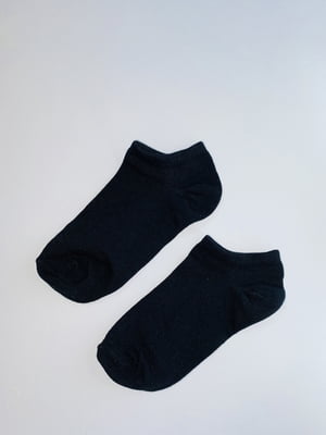Носки короткие черные | 6124428