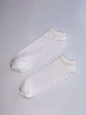 Носки короткие белые | 6124429