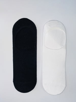 Шкарпетки капронові білі | 6124431