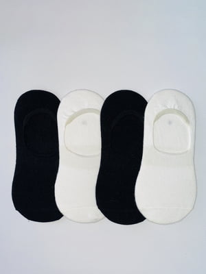 Шкарпетки капронові білі бежеві | 6124434