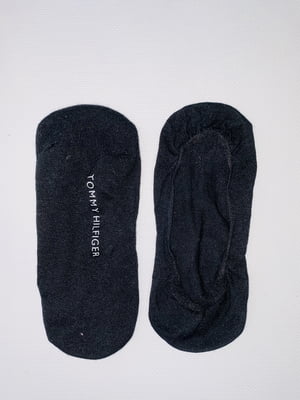 Носки капроновые черные | 6124440
