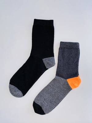 Шкарпетки різнокольорові | 6124442