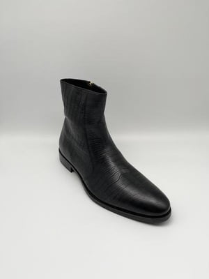 Ботинки черные | 6126115