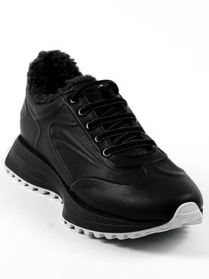 Кросівки чорні | 6126192