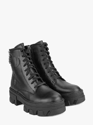 Ботинки черные | 6126271