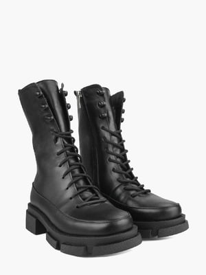Ботинки черные | 6126273