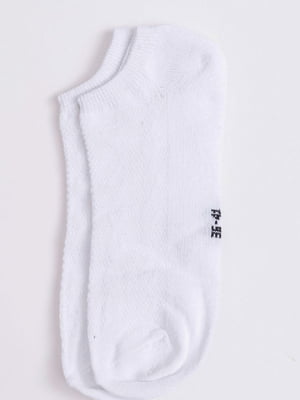 Шкарпетки короткі білі | 6125470