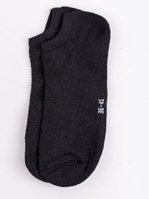 Носки короткие черные | 6125472