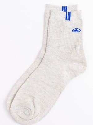 Шкарпетки бежеві | 6125475