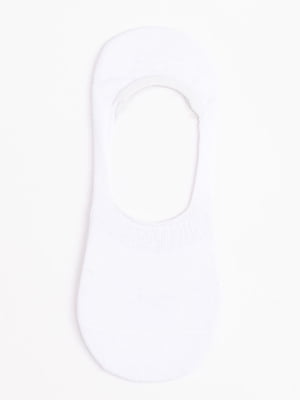 Шкарпетки короткі білі | 6125642