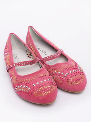 Туфлі рожеві | 6127252