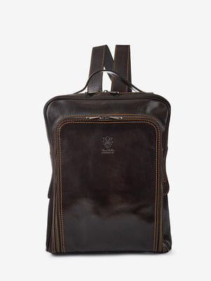 Рюкзак коричневий | 6127390