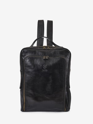 Рюкзак чорний | 6127391