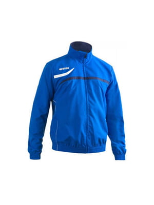 Куртка спортивная синяя | 6127494