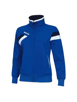 Куртка спортивная синяя | 6127519