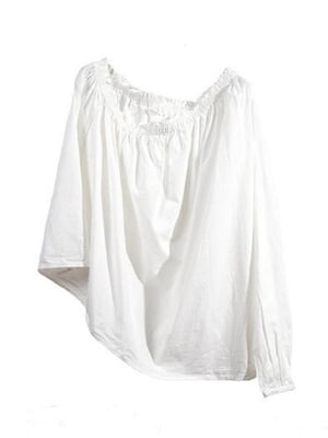 Блуза белая | 5519033